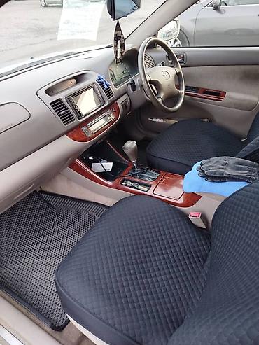 Toyota: Toyota Camry: 2003 г., 2.4 л, Автомат, Бензин, Седан at lalafo.kg — 11 Toyota: Toyota Camry: 2003 г., 2.4 л, Автомат, Бензин, Седан — 11