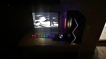 компьтер купить: Компьютер, ядер - 8, ОЗУ 128 ГБ, Игровой, Б/у, AMD A, HDD — 1
