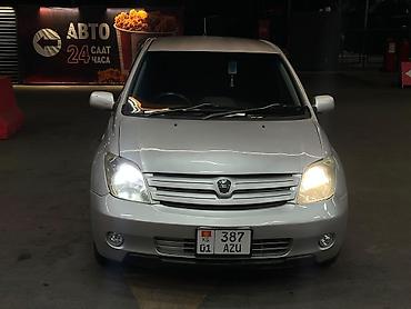 тайота ист коврик: Toyota Ist: 2003 г., 1.5 л, Автомат, Бензин — 5