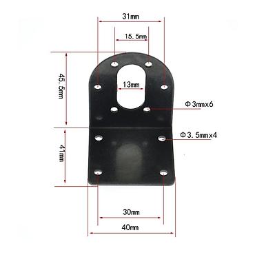 m3 e46: Kateqoriya: Mexaniki Hissələr > Motor Aparatı Məhsul: 37 mm Motor — 3
