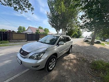Toyota: Toyota Harrier: 2003 г. — 4