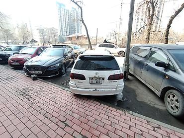 1998: Toyota Caldina: 1998 г., 2 л, Автомат, Бензин, Универсал — 5