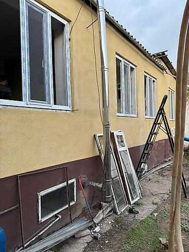 Курулуш жана оңдоо кызматтары: Буюртмага пластик терезе, Терезе түрү: Витраждык, Акысыз орнотуу, Бөлүп төлөө жок — 6