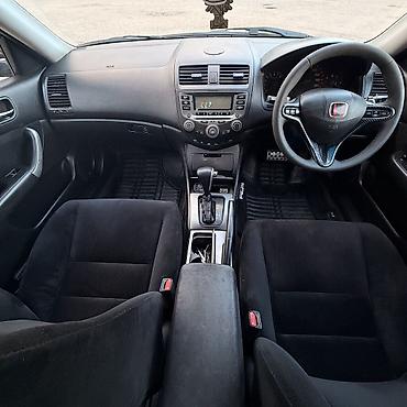 smart open: Honda Accord: 2003 г., 2.4 л, Автомат, Бензин, Седан — 7