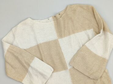 sweter z c a: Светр жіночий, розмір L