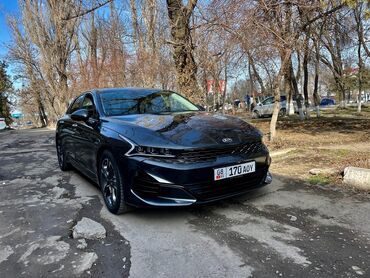 Kia: Kia K5: 2020 г., 2 л, Бензин