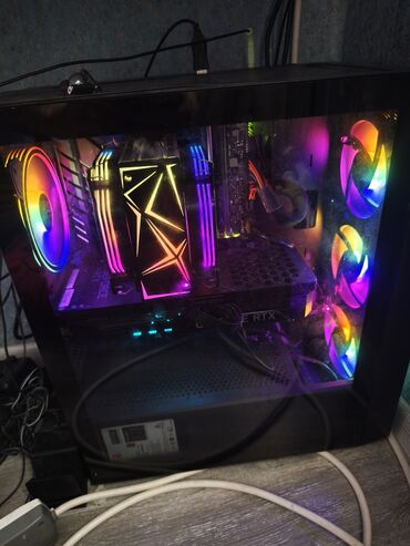 intel core: Core 5 i12600 kf rtx 3070 ssd 1 trabayt ram 16 1000 valt qida buloku