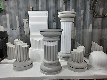 Ёлочные игрушки и шары: Производство фасадного декора от стандартных до эксклюзивных решений — 10