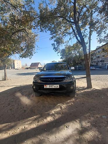 цена ford f650: Toyota Fortuner: 2008 г., Внедорожник — 1