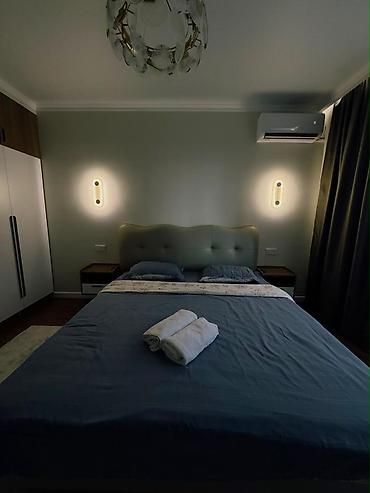hostel osh: 3 комнаты, Бишкек Парк ТРЦ, Интернет, Wi-Fi — 3