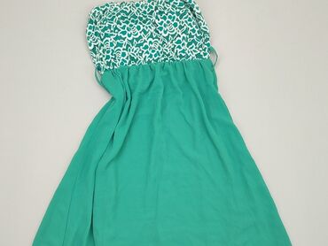 sukienki midi rozkloszowane: Dress, S (EU 36), condition - Good