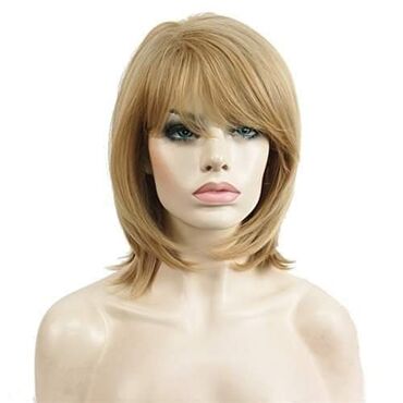 Perike i klipse: Perika
Cena 3200 din — 14