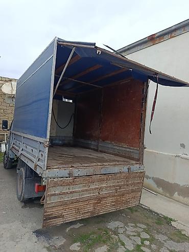 qazel sobol: QAZ GAZel 3221: 2.5 l | 1998 il 330000 km Universal — 8