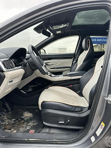 Другой электротранспорт: Продаю BYD SONG PLUS 2021 года Запас хода 530 км В идеальном — 6