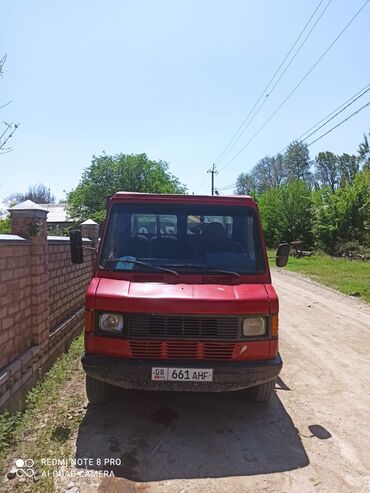 mercedes benz c class 2002: Mercedes-Benz : 1991 г., 2.9 л, Механика, Дизель, Бус