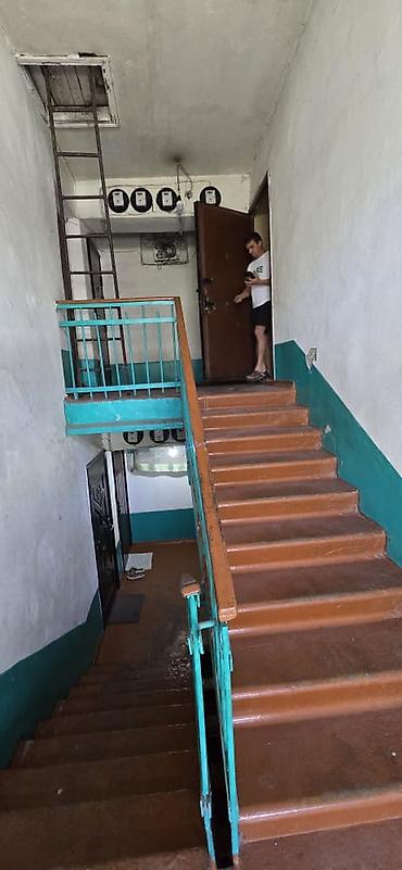 ивановка ивановке: 2 комнаты, 44 м², Аламедин-1 мкр Индивидуалка, 2 этаж, Косметический ремонт — 2