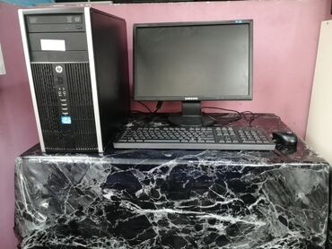 masaüstü kompüter qiymətləri: I5 2 nesil
256SSD
8Ram
Ekran 19