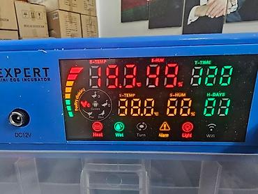 İnkubatorlar: Çin, Fabrik istehsalı, Tam avtomat, Bütün növ quşlar üçün — 15