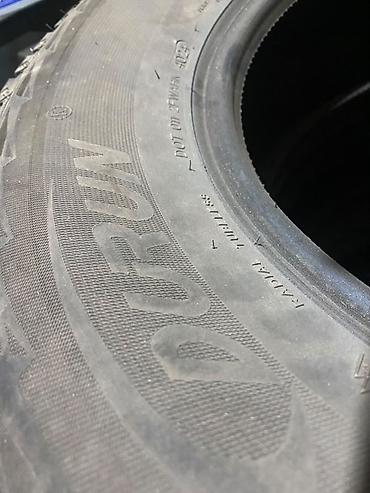 d 110: Зимняя шина Durun размером 265/65 R17, с индексом нагрузки и скорости — 1