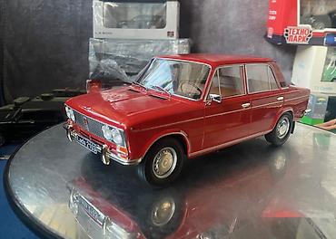 xrustal vaz: VAZ, 1972 il, 1:18, Dəmir, Ödənişli çatdırılma — 1