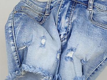 hand work denim: HailyS, Szorty damskie, rozmiar S — 6