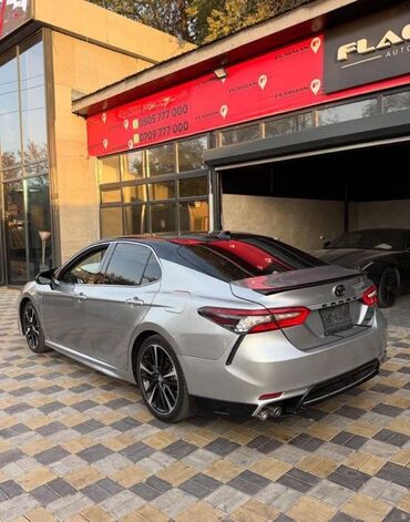 обвесы на бмв х5: Toyota Camry: 2018 г., 2.5 л, Автомат, Бензин, Седан