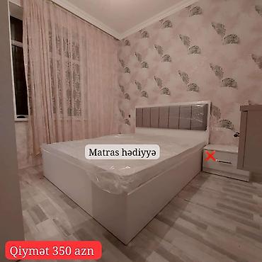 lay lay matras: İkinəfərlik çarpayı, Yeni — 1