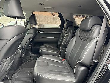 Hyundai: Hyundai Palisade: 2022 г., 2.2 л, Автомат, Дизель, Внедорожник — 8