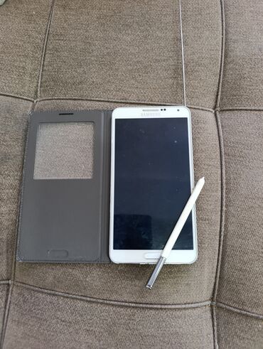 планшет детская: Samsung Galaxy Note 3, түсү - Ак