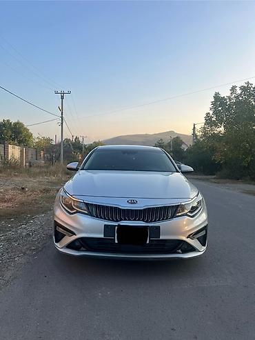 Kia K5: 2020 г., 2 л, Автомат, Газ, Седан