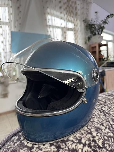 Мотоэкипировка: Мотошлем — 1