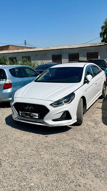 диски королла: Hyundai Sonata: 2020 г., 2 л, Автоматические, Газ, Седан