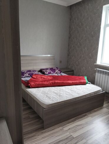 Uzunmüddətli kirayə evlər: 100 kv. m, 3 otaqlı, Kombi, Qaz, İşıq — 23