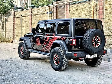 Jeep: Jeep Wrangler: 2018 г., 2 л, Автомат, Бензин, Внедорожник — 9