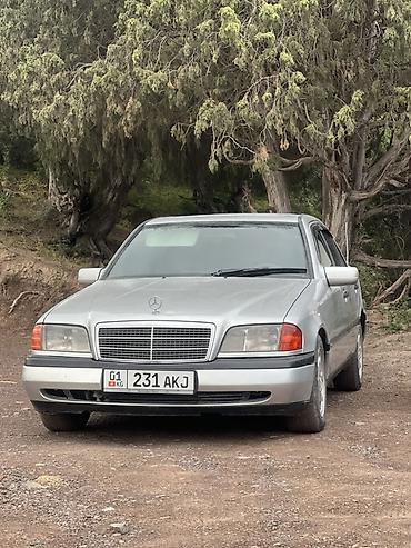 Продажа авто: Mercedes-Benz C-Class: 1995 г., 1.8 л, Механика, Бензин, Седан — 1