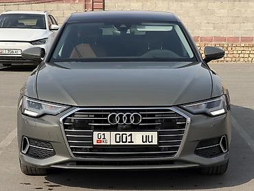 порш турбо с: Audi A6: 2022 г., 2 л, Робот, Бензин, Седан — 1