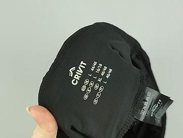 firma crivit: Crivit, Legginsy Sportowe damskie, rozmiar L — 4