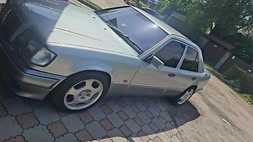 stance: Mercedes-Benz W124: 1994 г., 3.2 л, Автомат, Бензин, Седан — 9