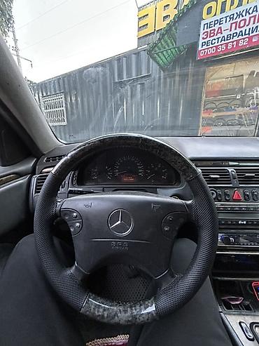 мерс ешка унверсал: Mercedes-Benz E-Class: 2002 г., 2.2 л, Автомат, Дизель, Универсал — 4