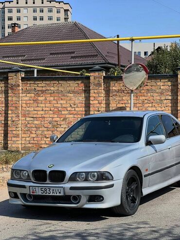 диска хундай: BMW 5 series: 2000 г., 3 л, Автомат, Бензин, Седан