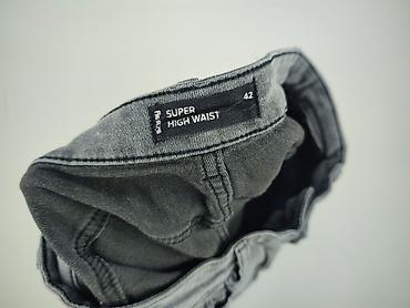 baggy: Sinsay, Jeansy damskie, rozmiar XL — 4