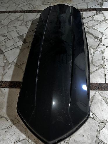 Автобоксы: Автобокс 2050 см, 550 л, Б/у, Самовывоз — 7