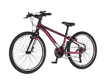 svecani kombinezon: Bicikl junior 24 Visitor Radiance 24" 12" V-brake, 21 brzina, 132–155 — 5