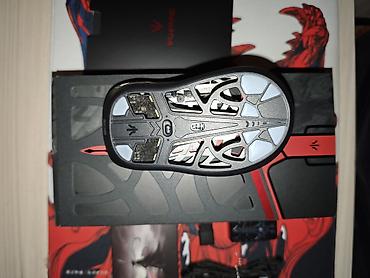 montech sky two: Wlmouse Sword X, серый цвет Полный комплект. Состояние идеальное — 2