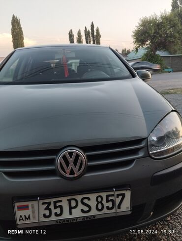 посадка авто: Volkswagen Golf: 2004 г., 1.4 л, Механика, Бензин, Хэтчбэк