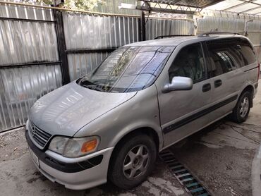 купить запчасти опель омега б: Opel Sintra: 1998 г., 2.2 л, Механика, Бензин, Минивэн