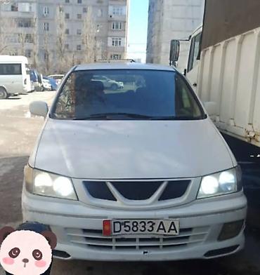 nisa: Nissan Presage: 1999 г., 2.4 л, Автомат, Бензин, Минивэн — 4