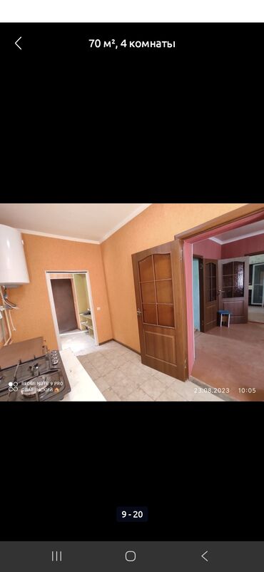 Продажа домов: Дом, 70 м², 4 комнаты, Собственник, Старый ремонт — 3