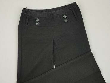 new collection sukienki: Material trousers, New Look, S (EU 36), condition - Good