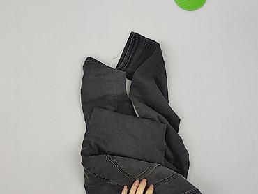 flared jeans sinsay: Bershka, Jeansy damskie, rozmiar L — 5